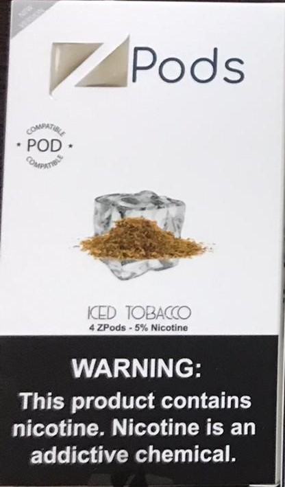 ICED TOBACCO